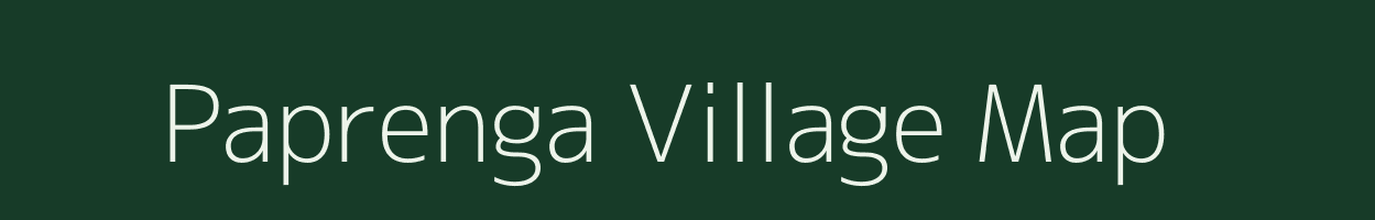 Paprenga village map in Madhya Pradesh