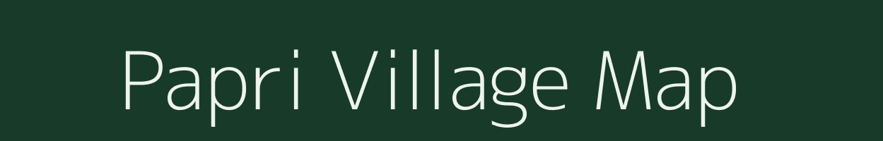 Papri village map in Rajasthan