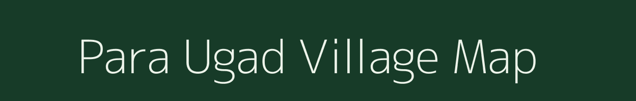 Para Ugad village map in Madhya Pradesh