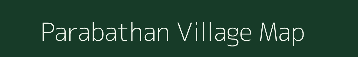 Parabathan village map in Jharkhand