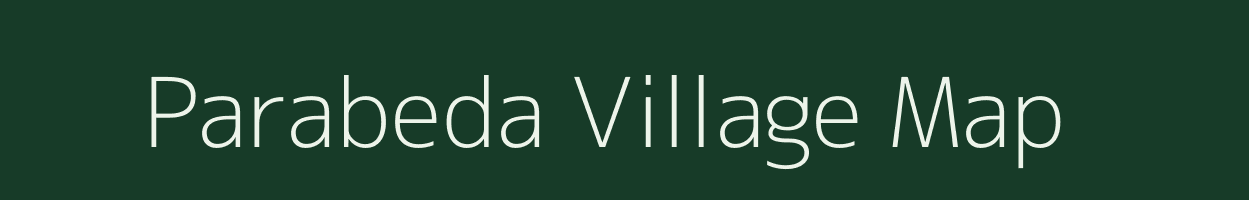 Parabeda village map in Odisha