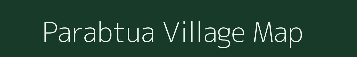 Parabtua village map in Jharkhand