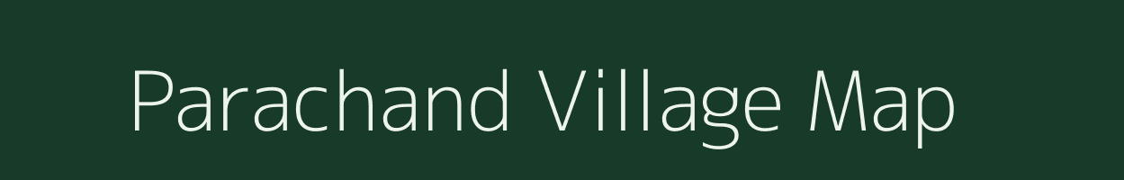 Parachand village map in Uttar Pradesh