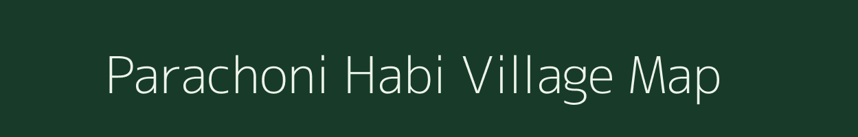 Parachoni Habi village map in Assam