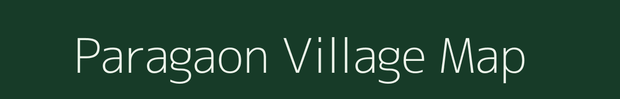 Paragaon village map in Chhattisgarh