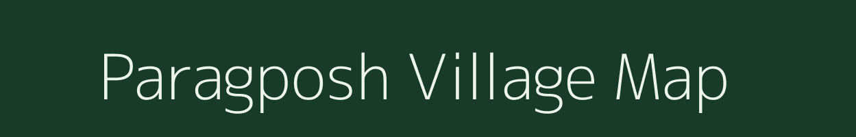 Paragposh village map in Odisha