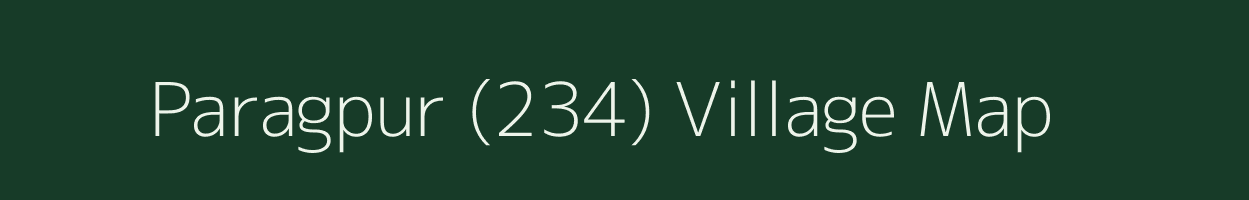 Paragpur (234) village map in Punjab