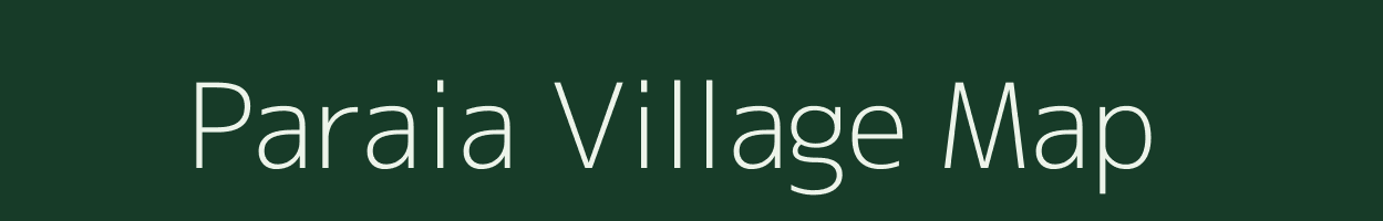 Paraia village map in Bihar