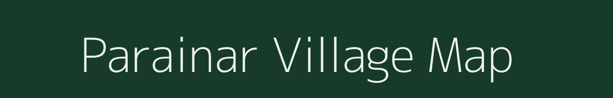 Parainar village map in Maharashtra