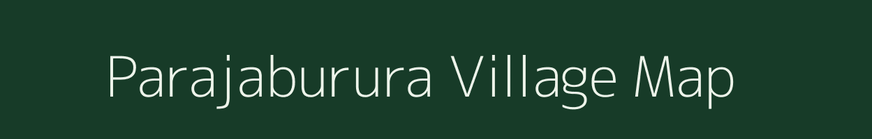 Parajaburura village map in Odisha