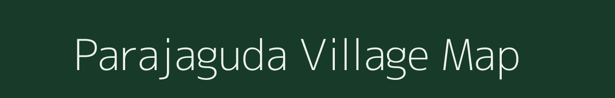 Parajaguda village map in Odisha