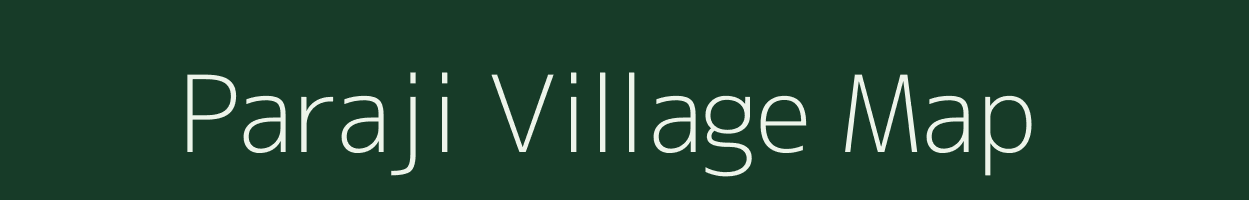 Paraji village map in Odisha