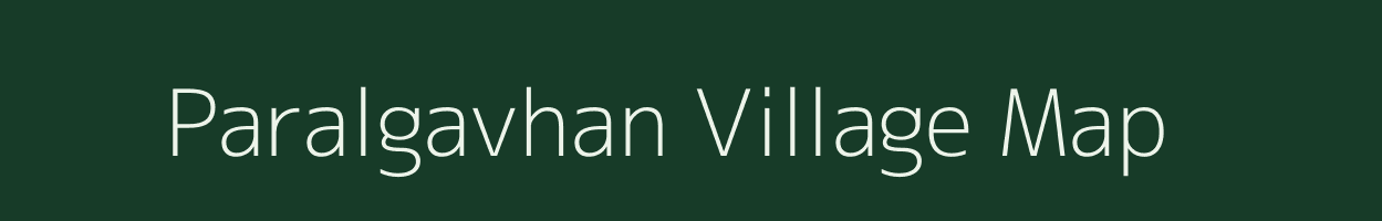 Paralgavhan village map in Maharashtra