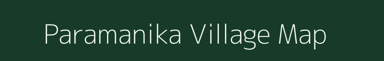 Paramanika village map in West Bengal