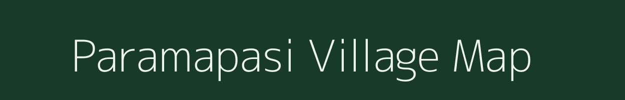 Paramapasi village map in Odisha