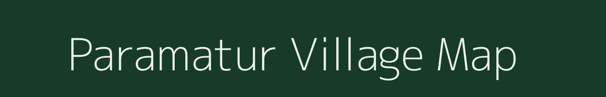 Paramatur village map in Andhra Pradesh