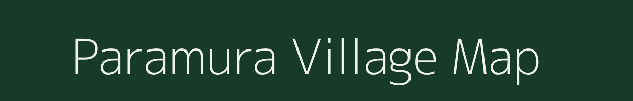 Paramura village map in West Bengal