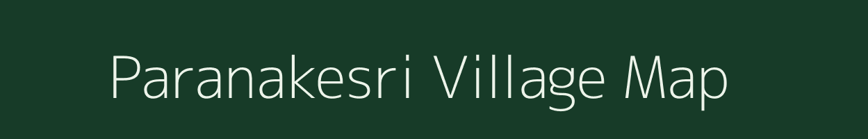 Paranakesri village map in Jharkhand