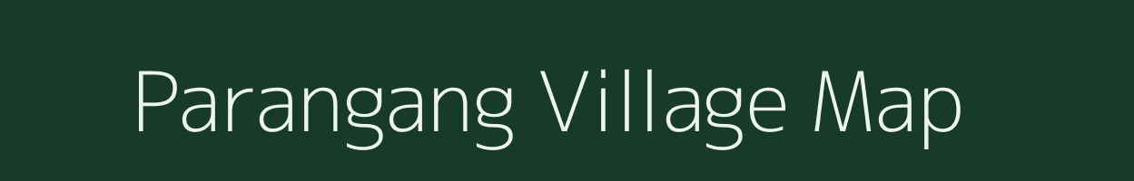 Parangang village map in Meghalaya