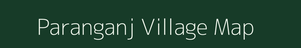 Paranganj village map in West Bengal