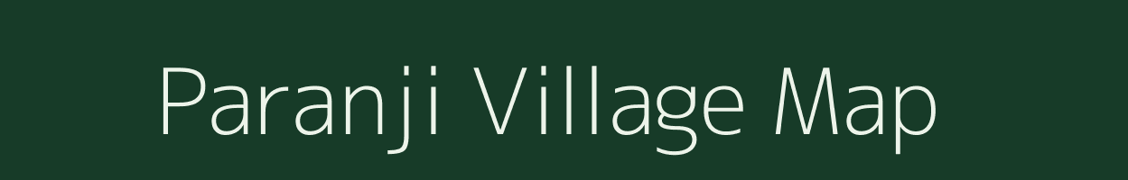 Paranji village map in Tamil Nadu