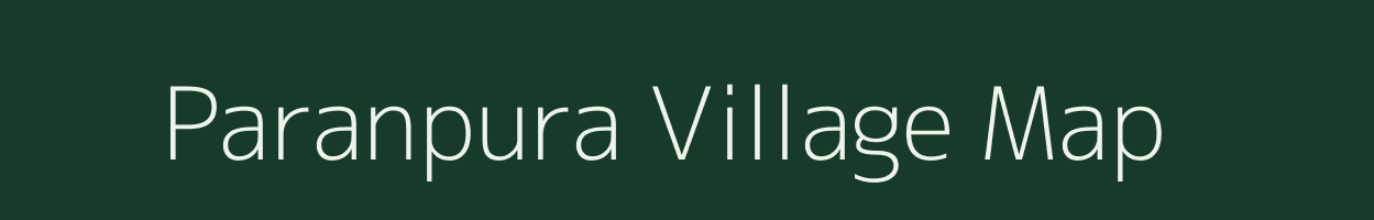 Paranpura village map in Bihar