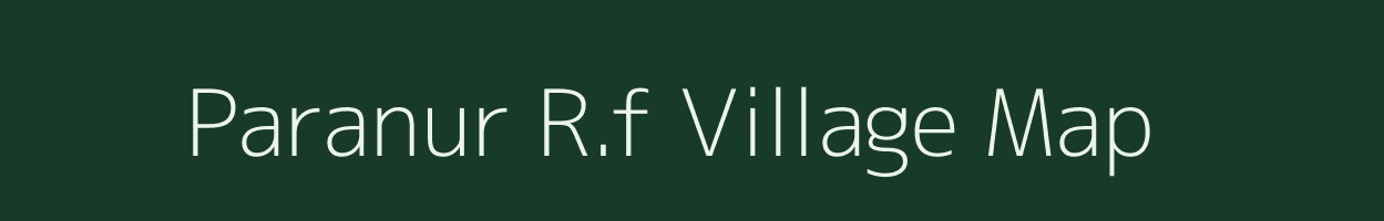Paranur R.f village map in Tamil Nadu