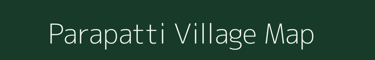 Parapatti village map in Uttar Pradesh