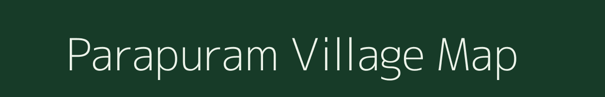 Parapuram village map in Andhra Pradesh