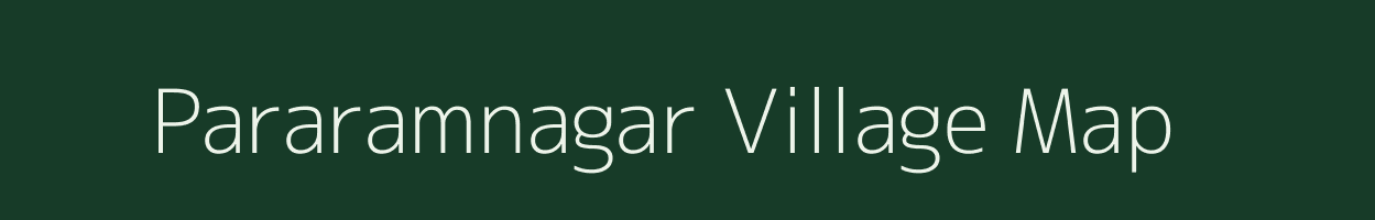 Pararamnagar village map in Uttar Pradesh