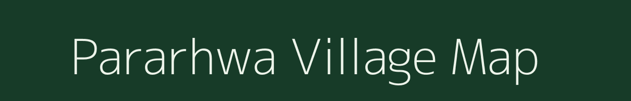 Pararhwa village map in Uttar Pradesh