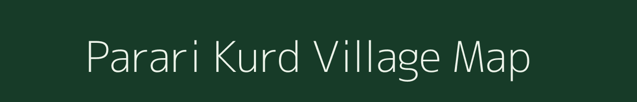 Parari Kurd village map in Uttar Pradesh