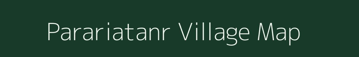 Parariatanr village map in Jharkhand