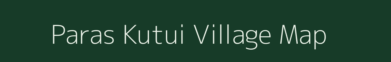 Paras Kutui village map in Uttar Pradesh