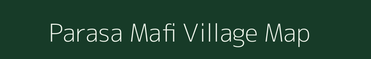 Parasa Mafi village map in Uttar Pradesh