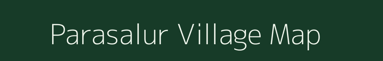 Parasalur village map in Tamil Nadu