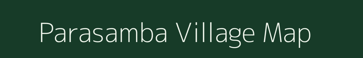 Parasamba village map in Odisha