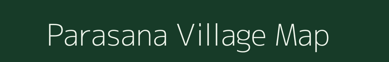 Parasana village map in Uttar Pradesh