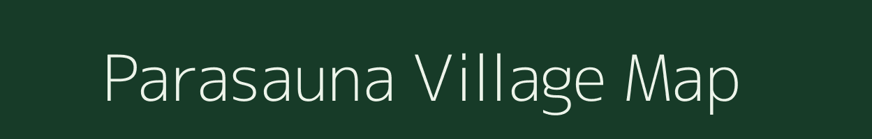 Parasauna village map in Uttar Pradesh