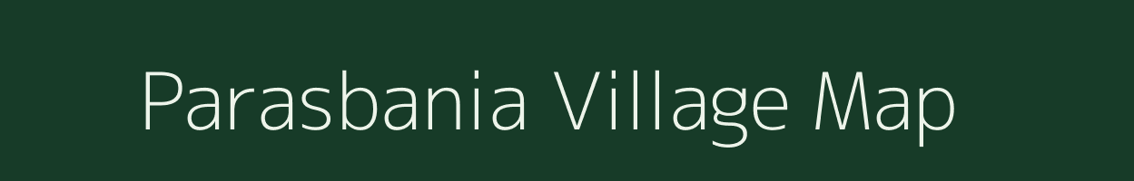 Parasbania village map in Jharkhand
