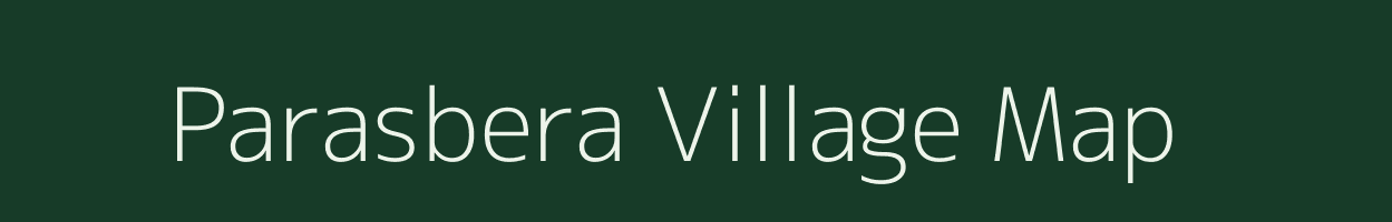 Parasbera village map in Jharkhand