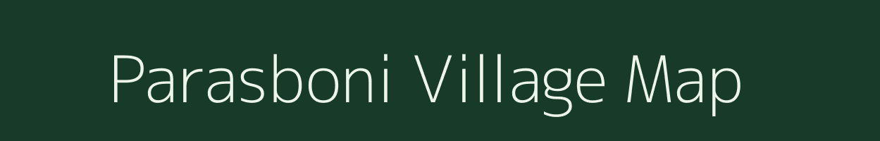 Parasboni village map in Jharkhand