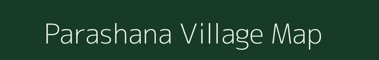 Parashana village map in Uttar Pradesh