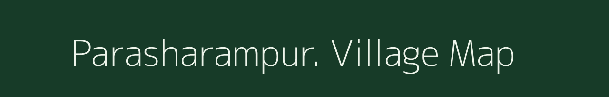 Parasharampur. village map in Maharashtra