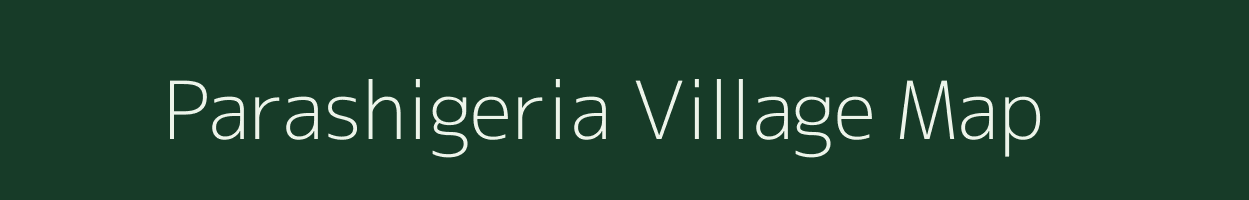 Parashigeria village map in West Bengal