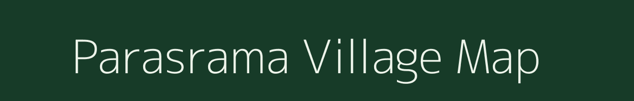 Parasrama village map in Bihar