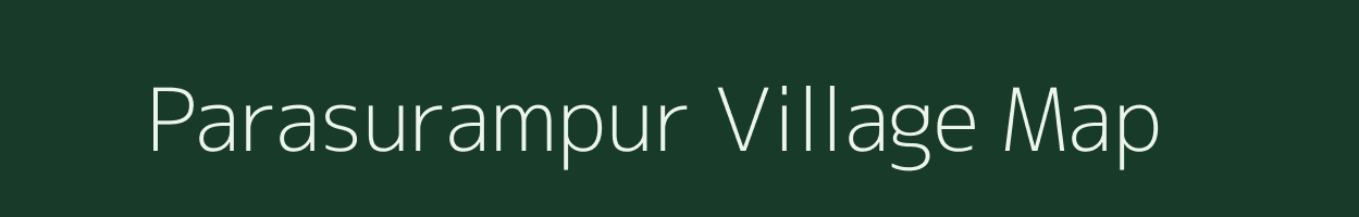 Parasurampur village map in Uttar Pradesh