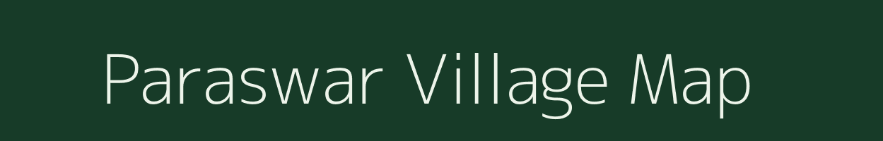 Paraswar village map in Jharkhand