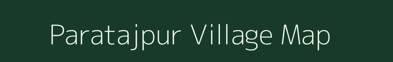 Paratajpur village map in Uttar Pradesh