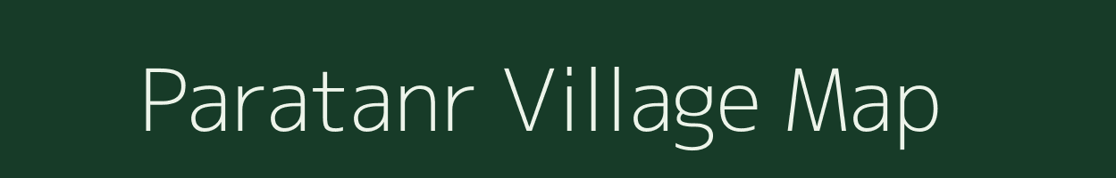 Paratanr village map in Jharkhand